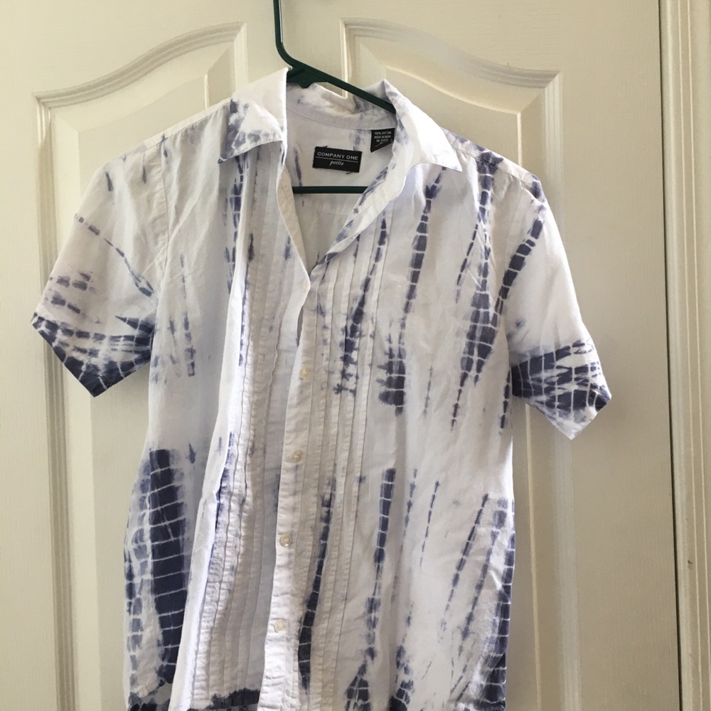 Ladies’ company one petite Blouse (PL)